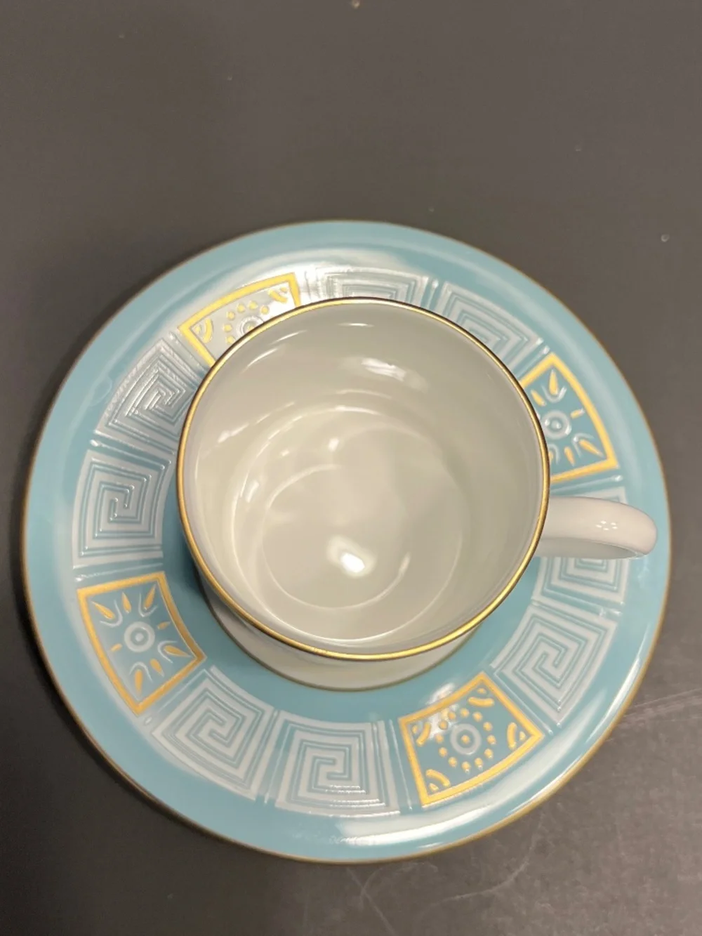 Wedgwood height crafted